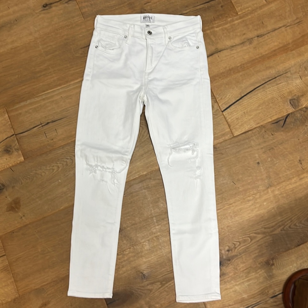 Agolde Jeans White Size 26